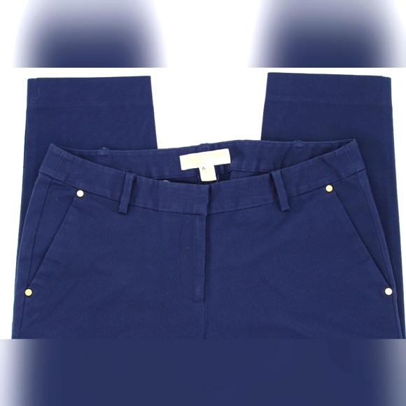 MICHAEL Michael Kors Pants - Michael Kors Cropped Pants (4)